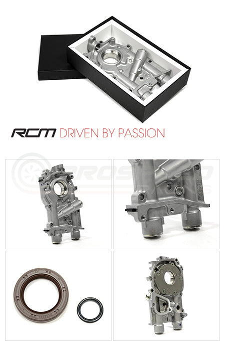 Roger Clark Motorsport 10mm Modified Oil Pump image 1