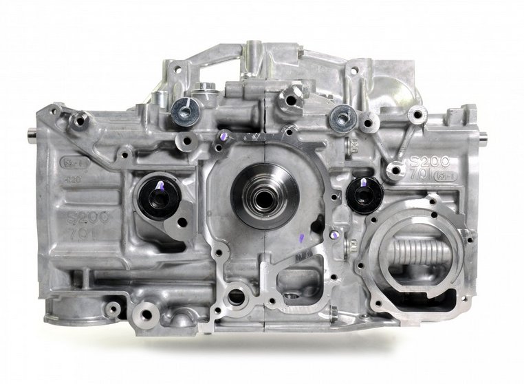 Subaru STI Genuine OEM EJ207 2.0L Shortblock (V7-V8 STI Spec) image 3