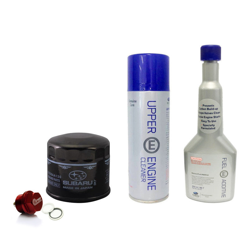 Subaru Engine Service Kit w/PSR Magnetic Sump Plug image 3
