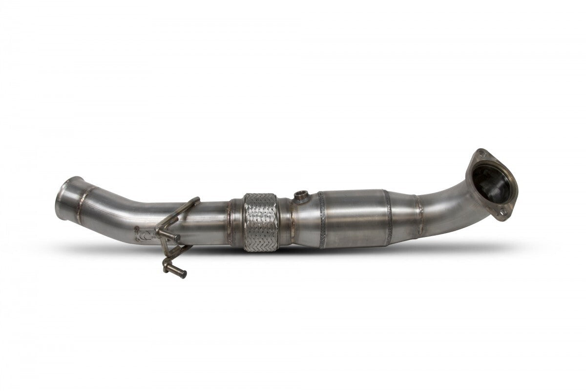 Scorpion Exhausts Catted Turbo Down Pipe image 2