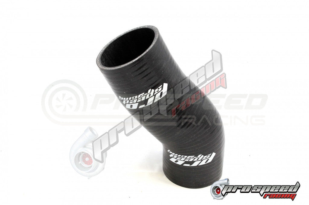 PSR Silicon Short "SFB" Piece suit Subaru WRX STI 01-07 Black image 1