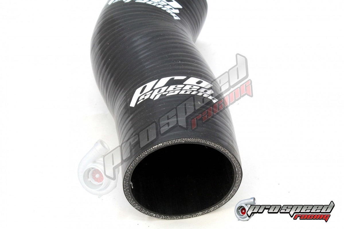PSR Silicon Short "SFB" Piece suit Subaru WRX STI 01-07 Black image 3