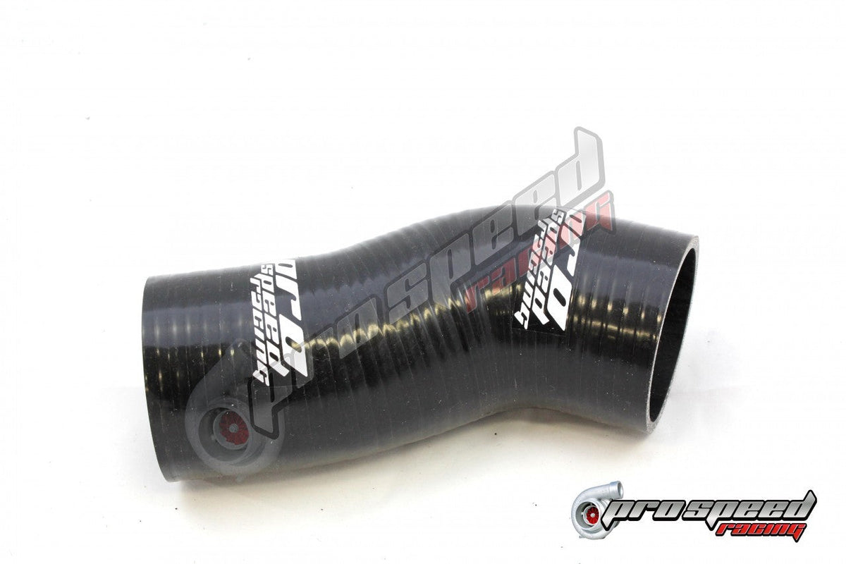 PSR Silicon Short "SFB" Piece suit Subaru WRX STI 01-07 Black image 2