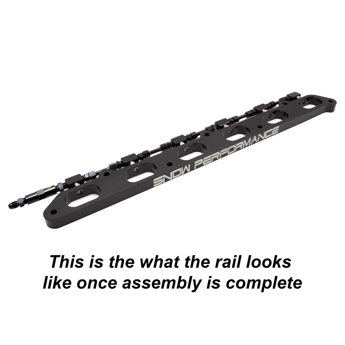 Snow Performance Direct Port Injection Plate Kit - BMW N54/N55/S55 SNO-40069-2 image 2