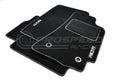 Roger Clark Motorsport Luxury Car Mat Set Front/Rear