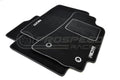 Roger Clark Motorsport Luxury Car Mat Set Front/Rear