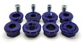 SuperPro Rear Subframe Front & Rear Bush Kit BMW 1 Series E8X, F2X/2 Series F2X/3 Series E9X, F3X SPF3946K