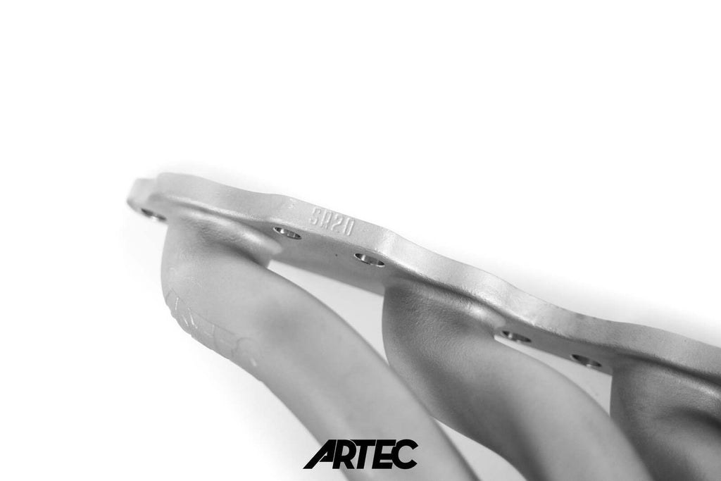 Artec Low Mount T25 Turbo Exhaust Manifold image 3