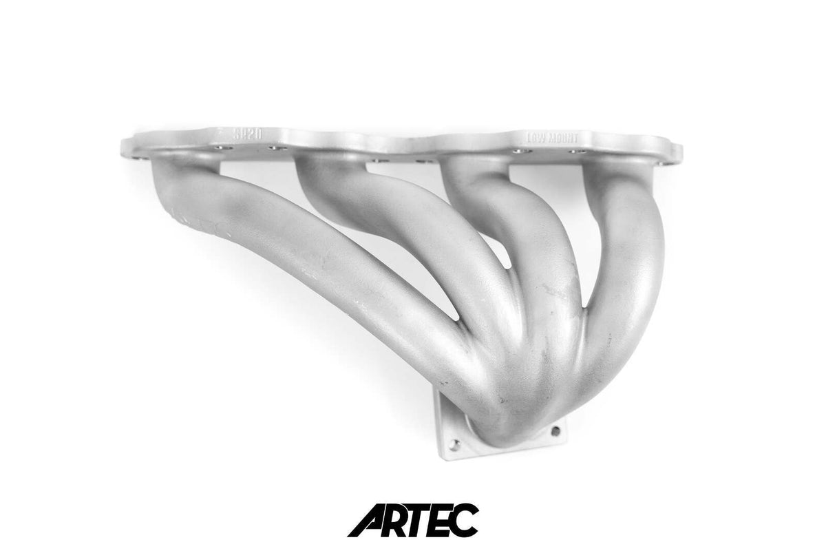 Artec Low Mount T25 Turbo Exhaust Manifold image 2