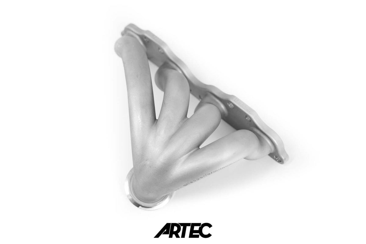 Artec Low Mount V-Band Turbo Exhaust Manifold image 3