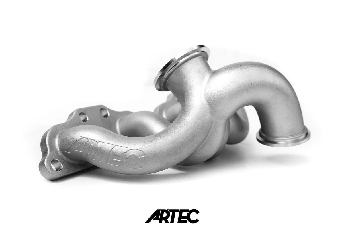 Artec V-Band Turbo Exhaust Manifold image 1
