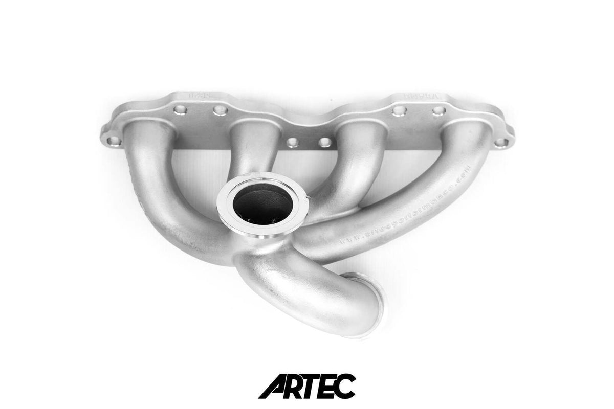 Artec V-Band Turbo Exhaust Manifold image 2
