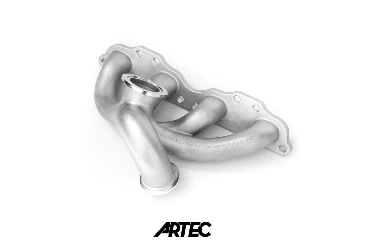 Artec V-Band Turbo Exhaust Manifold image 3