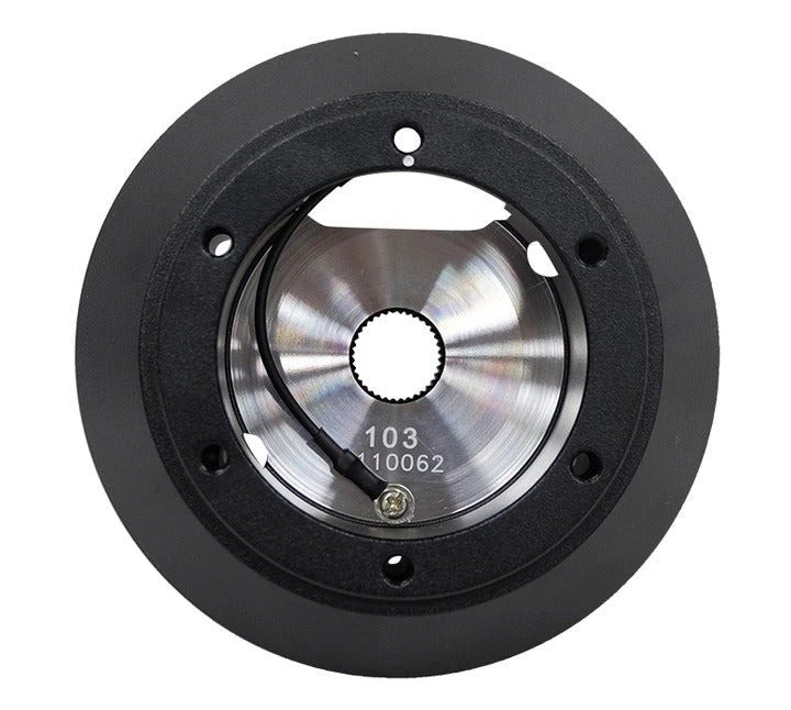NRG Short Mini Hub Boss Kit image 2
