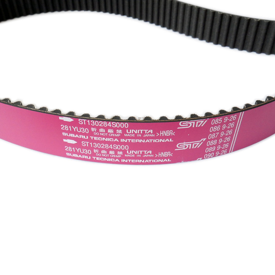 STI Genuine Spec C Timing Belt image 3