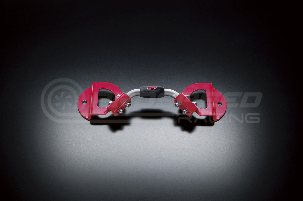 STI Genuine Strut Bar Style Battery Tie Down image 1
