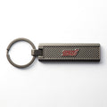 Subaru JDM STI Alloy Keychain