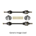 Driveshaft Shop 900HP Rear Axle/Hub Kit