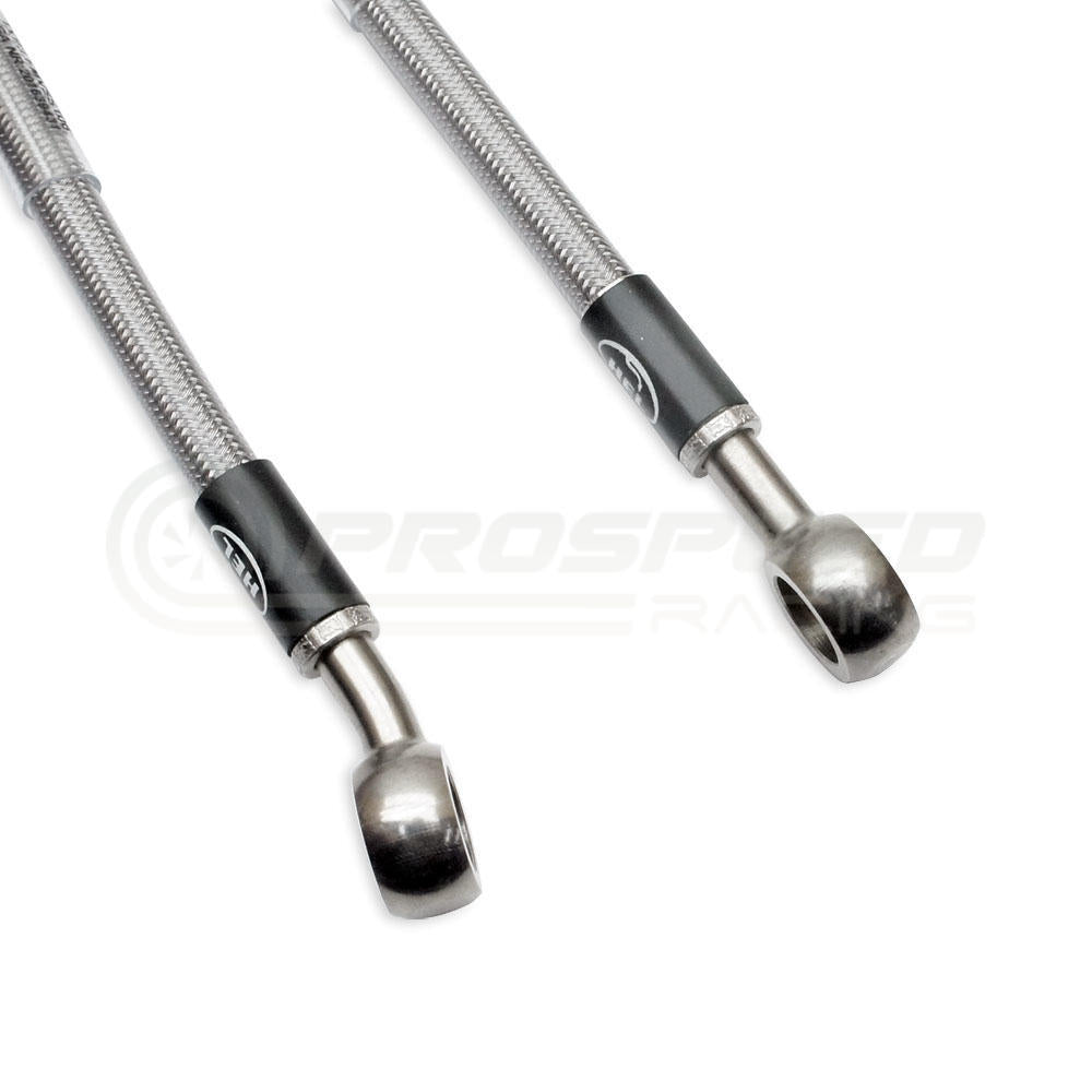 HEL Performance Stainless Steel Braided Brake Lines image 2