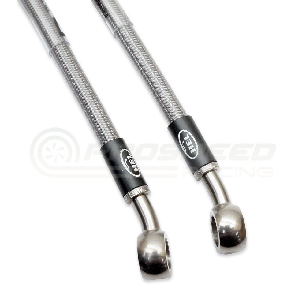 HEL Performance Stainless Steel Braided Brake Lines image 2