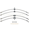 HEL Performance Stainless Steel Braided Brake Lines