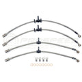HEL Performance Stainless Steel Braided Brake Lines