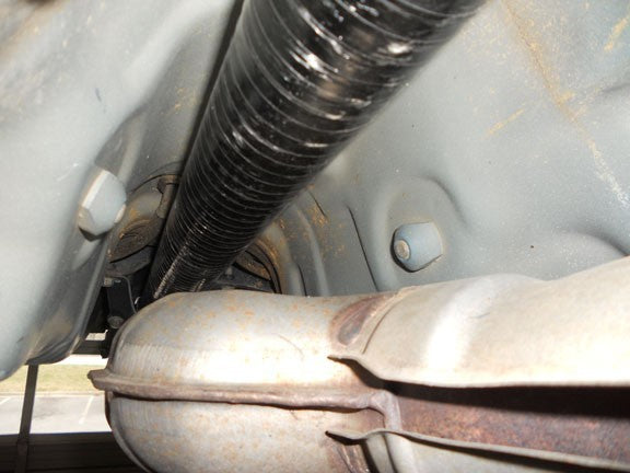 Driveshaft Shop 1-Piece 2.75" Carbon Fiber Driveshaft