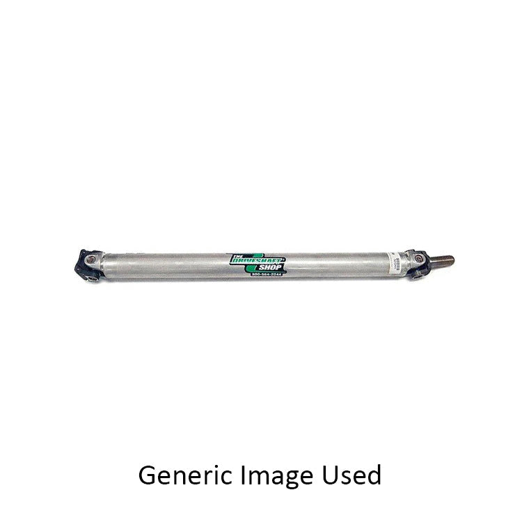 Driveshaft Shop 1-Piece Aluminium Driveshaft image 1