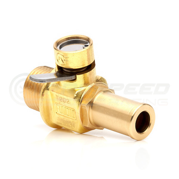 Fumoto Oil Drain Plug Quick Change Valve 1/2" NPT image 1