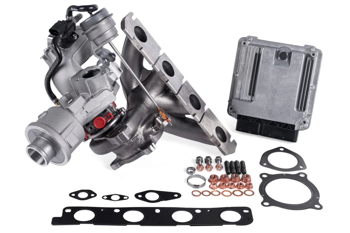 APR K04-64 Turbo System - Audi/VW Compatible 2.0T Applications - T2100009