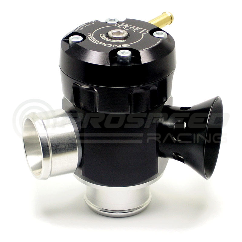 GFB Respons Dual Port Variable BOV Blow Off Valve 33mm image 1