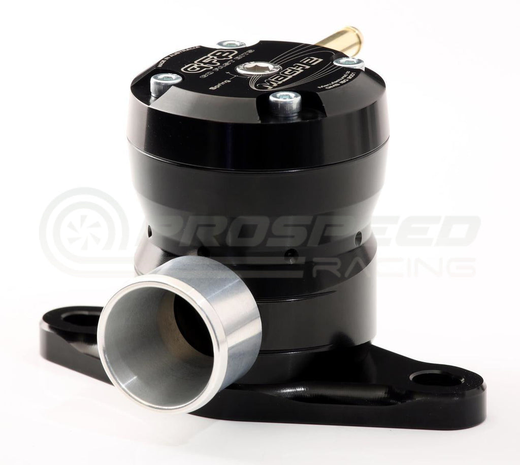 GFB Mach 2 Recirculating Plumb Back BOV Blow Off Valve image 1