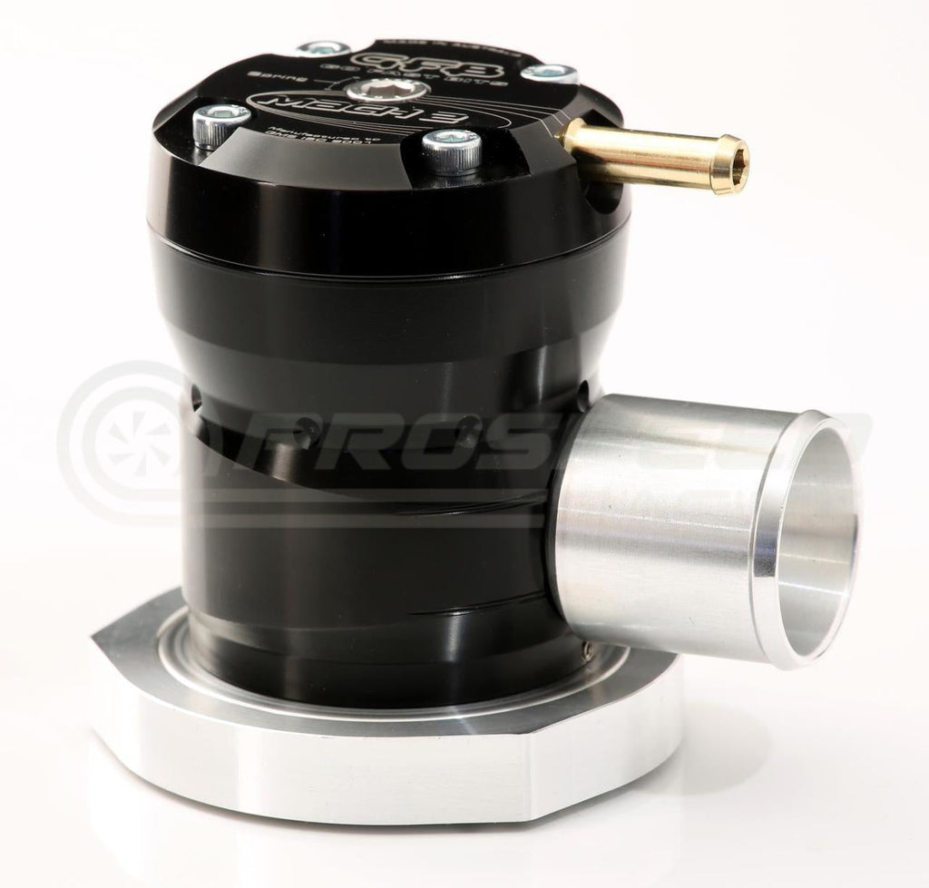 GFB Mach 2 Recirculating Plumb Back BOV Blow Off Valve image 1