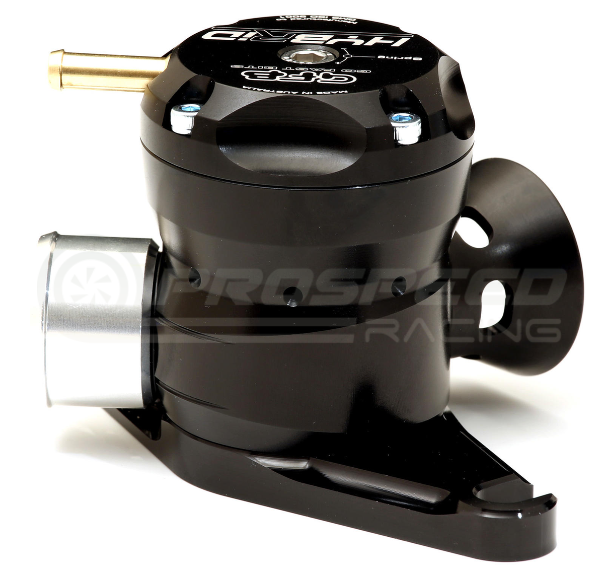 GFB Hybrid Dual Port BOV Blow Off Valve image 1