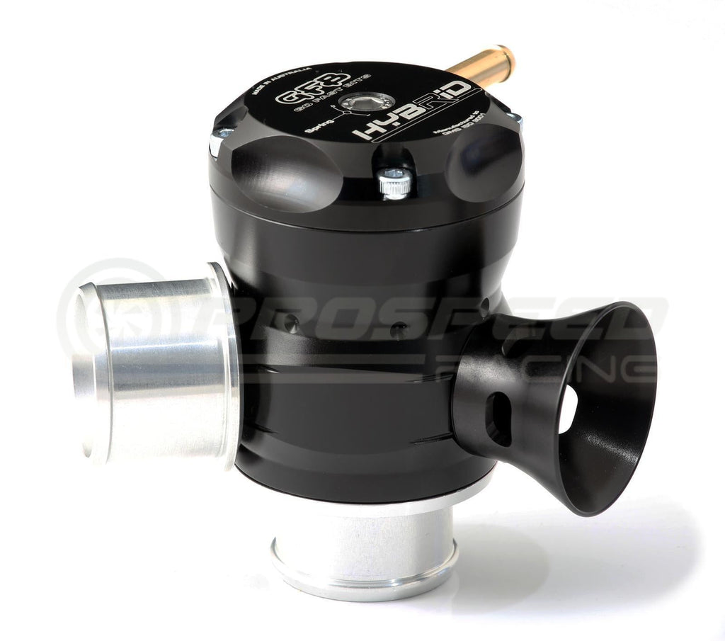 GFB Hybrid Dual Port BOV Blow Off Valve 33mm