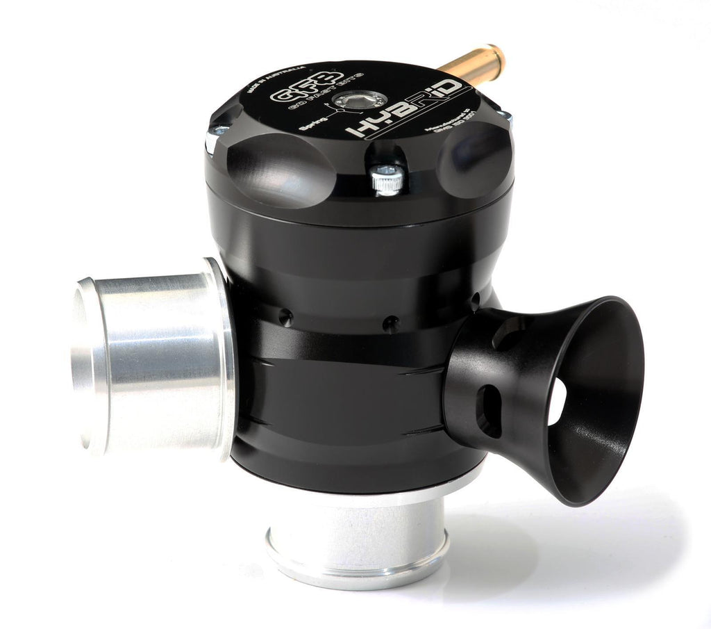 GFB Hybrid Dual Port BOV Blow Off Valve 33mm