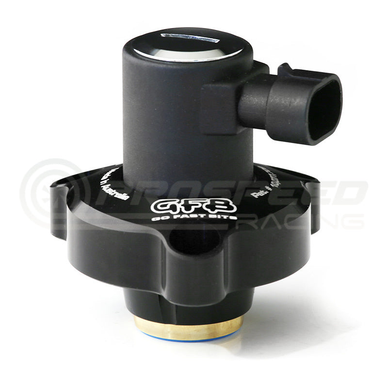 GFB DV+ Diverter Valve w/Integrated Solenoid image 2