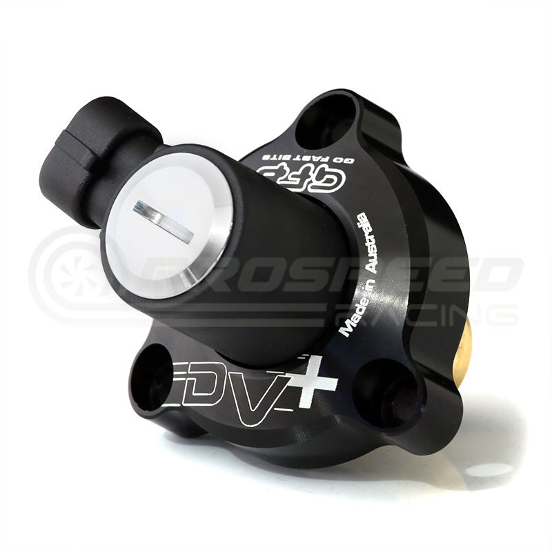 GFB DV+ Diverter Valve w/Integrated Solenoid image 1