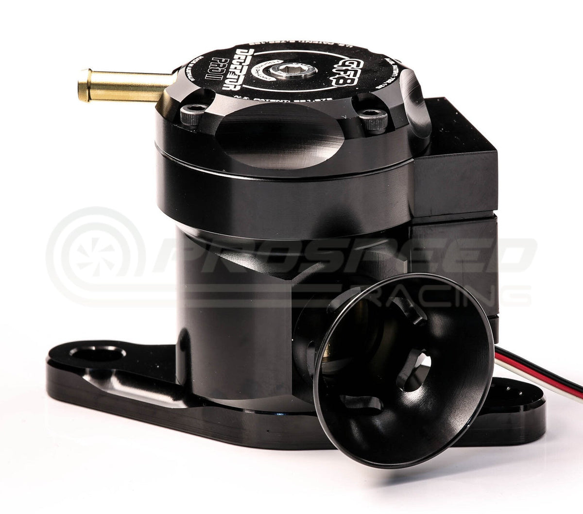 GFB Deceptor Pro II Electronic BOV Blow Off Valve image 1