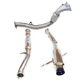 Invidia N1 Turbo Back Exhaust image 1