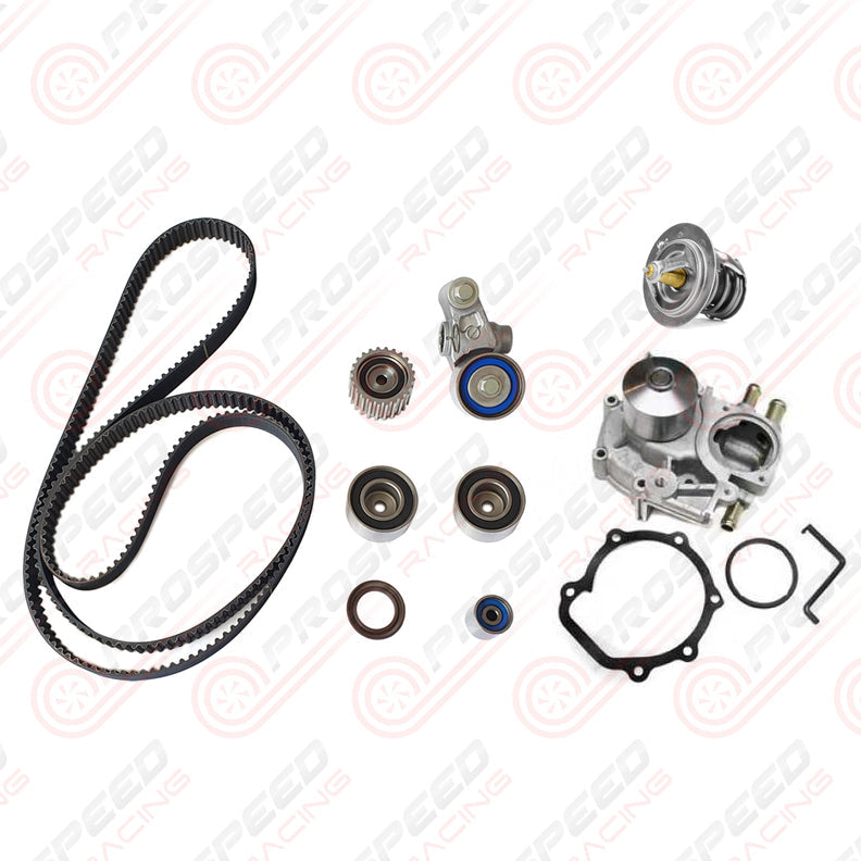 Subaru Genuine Timing Belt/Water Pump/Thermostat Kit image 1