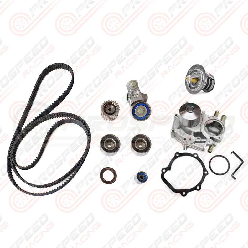 Subaru Genuine Timing Belt/Water Pump/Thermostat Kit image 1