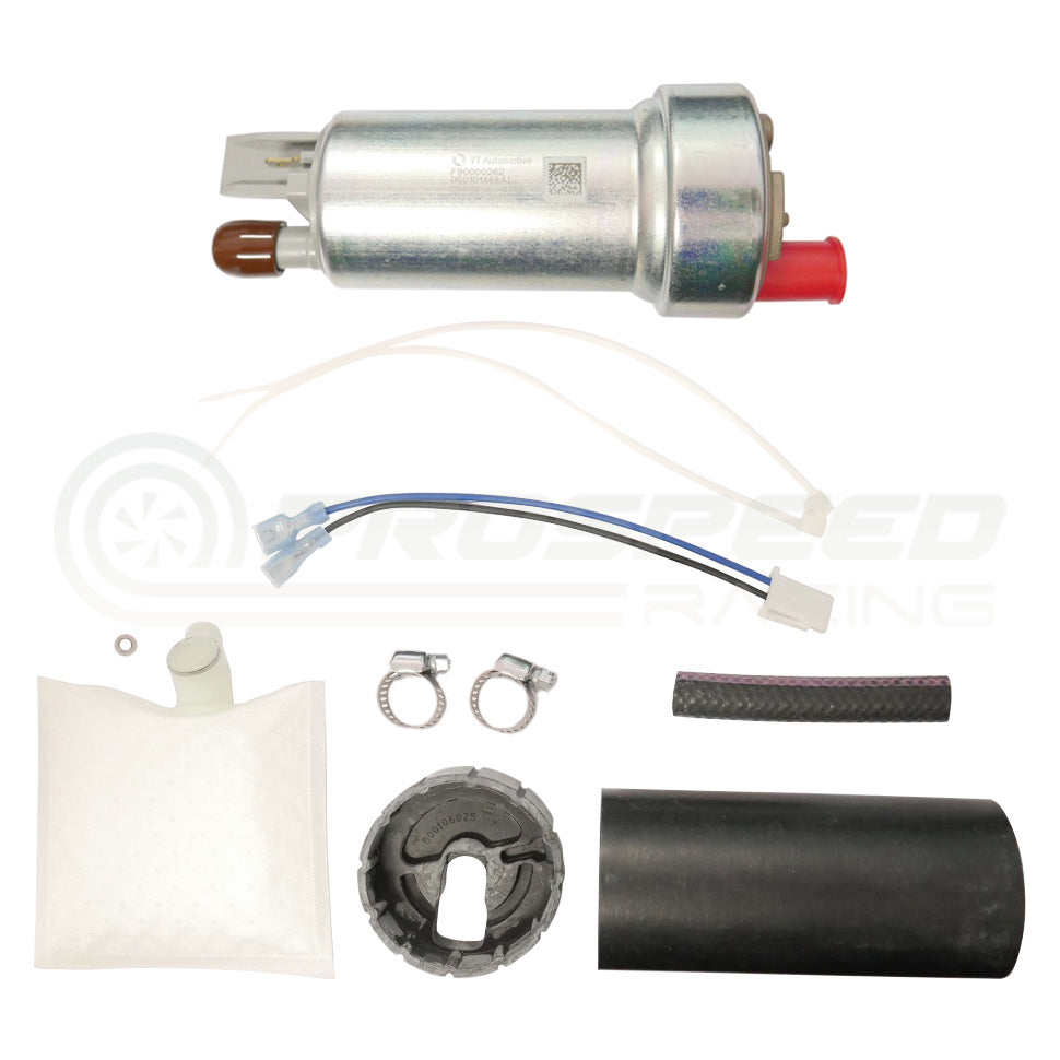 Walbro/TI Automotive 400LPH In Tank Fuel Pump Kit