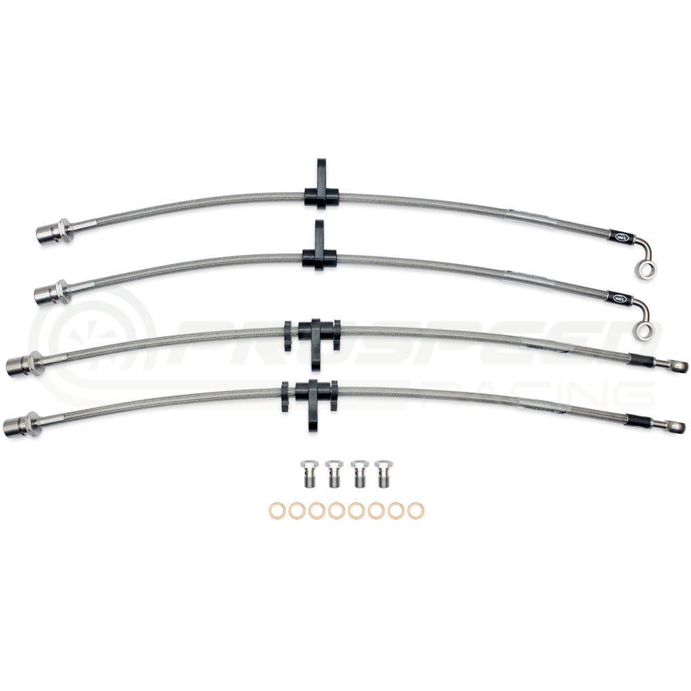 HEL Performance Stainless Steel Braided Brake Lines