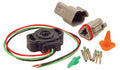 Raceworks Motorsport TPS Throttle Position Sensor 3 Wire 8mm 'D' Shaft w/Plug and Pins