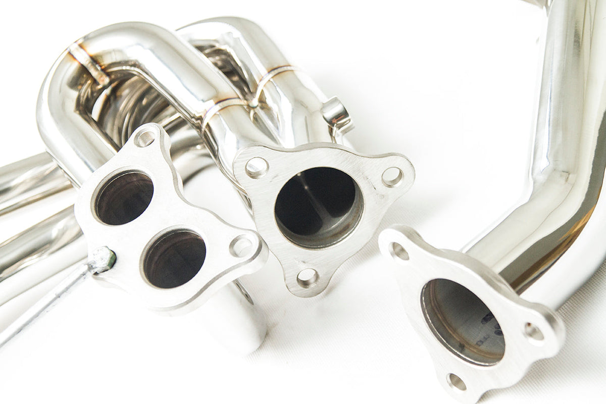 PSR Racing Unequal Length Exhaust Manifold/Headers image 3
