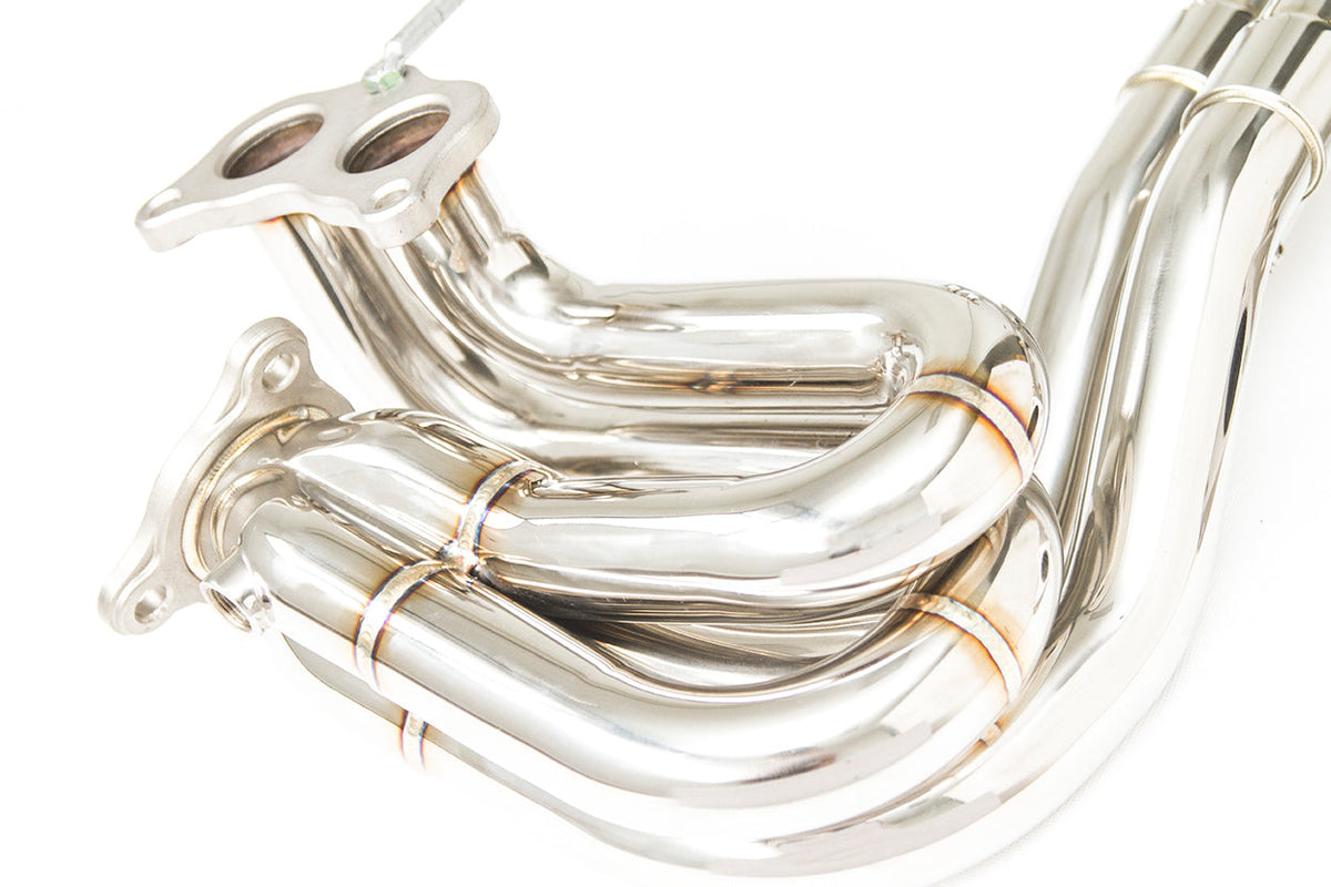 PSR Racing Unequal Length Exhaust Manifold/Headers image 2