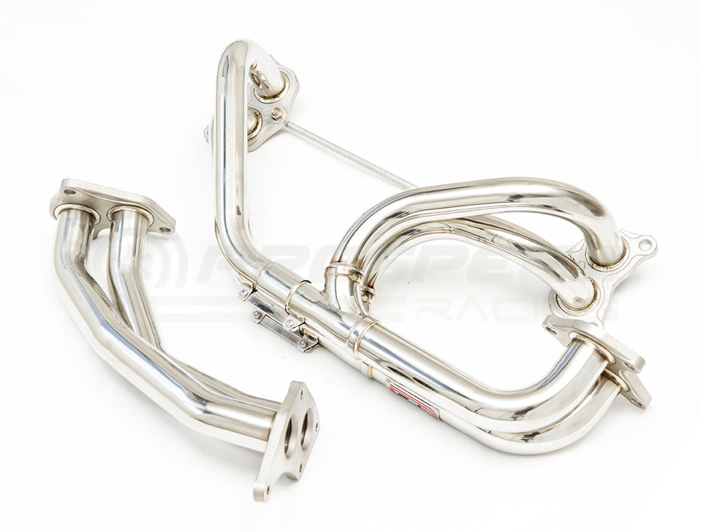 PSR Twin Scroll Exhaust Manifold/Headers Subaru WRX 94-14/STI 94-17/Forester 97-13/Liberty 04-09 image 1