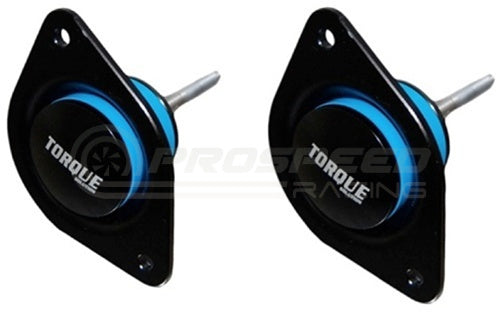 Torque Solution Engine Mount Kit - Porsche 911 Carrera/Turbo/GT2/GT3 996/997