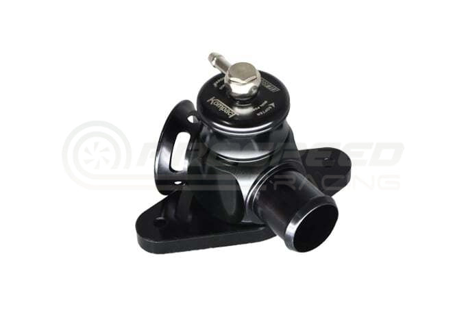 Turbosmart Kompact BOV Blow Off Valve Dual Port image 1